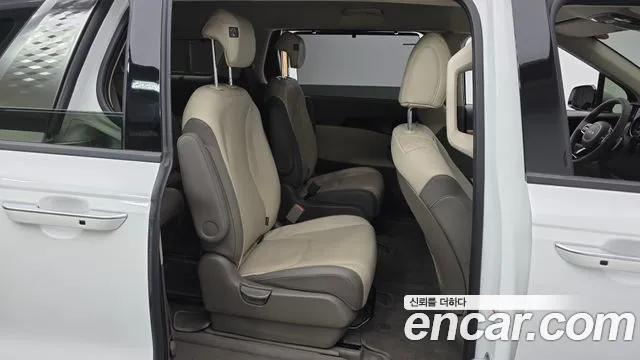 Kia Canival Carnival 4 поколение Дизель 9 мест Noblesse — Фото автомобиля 11