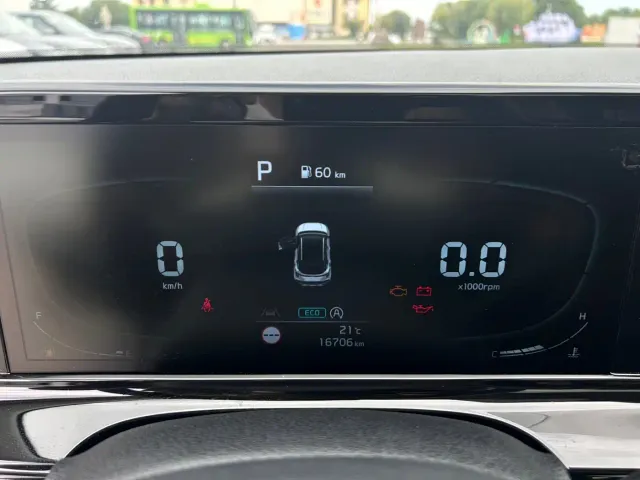 Kia Seltos — Фото автомобиля 14
