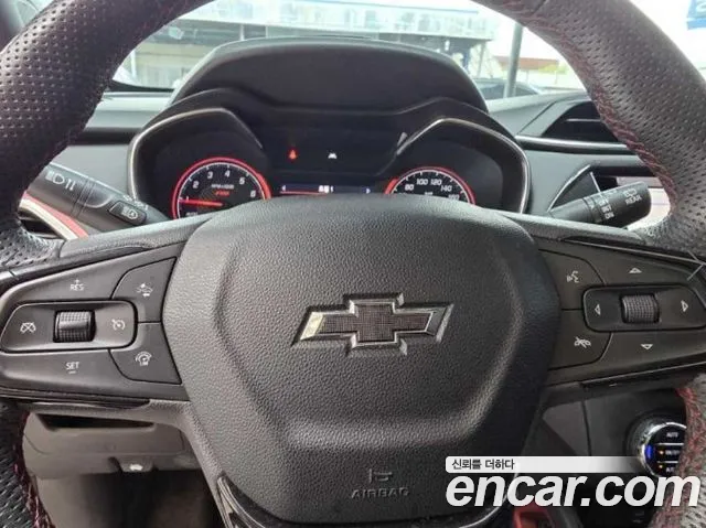 ChevroletGMDaewoo Trailblazer Trailblazer 1.3 Turbo 2WD — Фото автомобиля 11