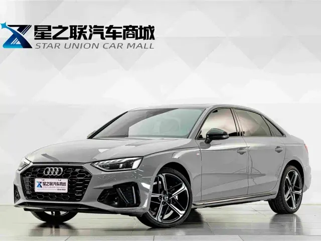 Фотография автомобиля — Audi A4L