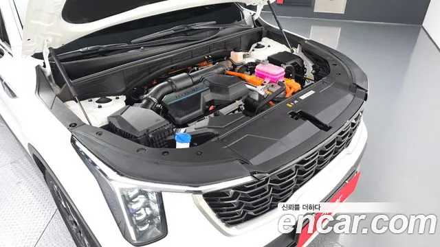 Kia Sorento Generation 4 — Фото автомобиля 6
