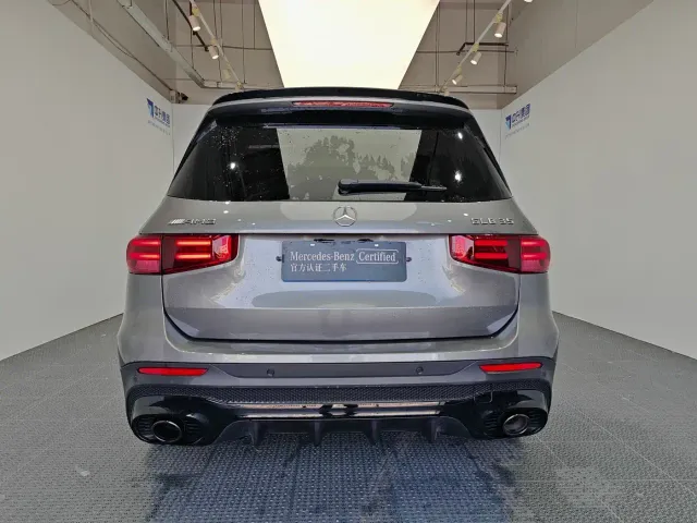 Mercedes-Benz GLB AMG — Фото автомобиля 5