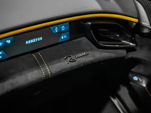 Ferrari Roma — Фото автомобиля 12