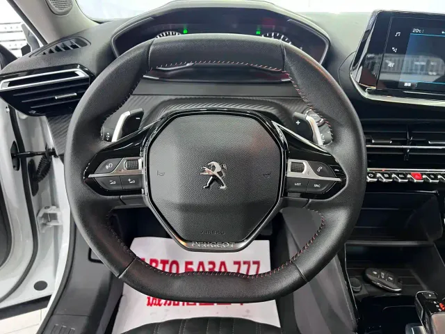 Peugeot 2008 — Фото автомобиля 11