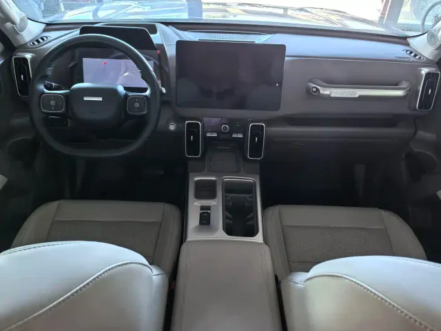 Haval Big Dog — Фото автомобиля 8