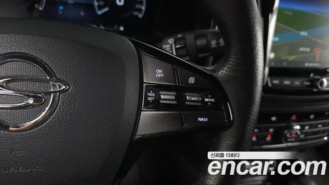 KG_Mobility_Ssangyong Rexton Новый Rexton Sport Дизель 2.2 4WD — Фото автомобиля 16
