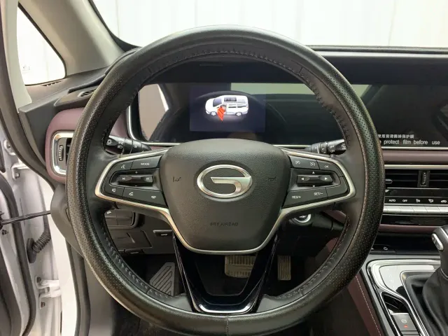 GAC Trumpchi M6 — Фото автомобиля 15