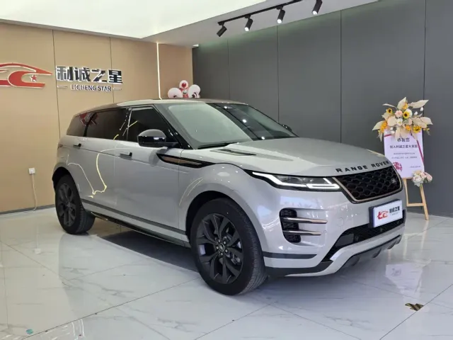 Land Rover Range Rover Evoque — Фото автомобиля 2