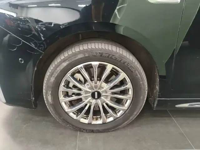 Wey Alpine — Фото автомобиля 22