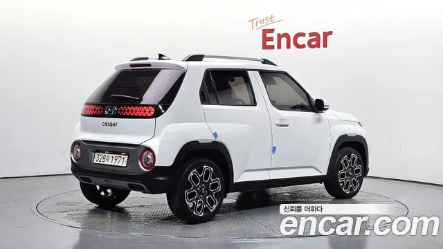 Hyundai Casper Casper Inspiration — Фото автомобиля 2