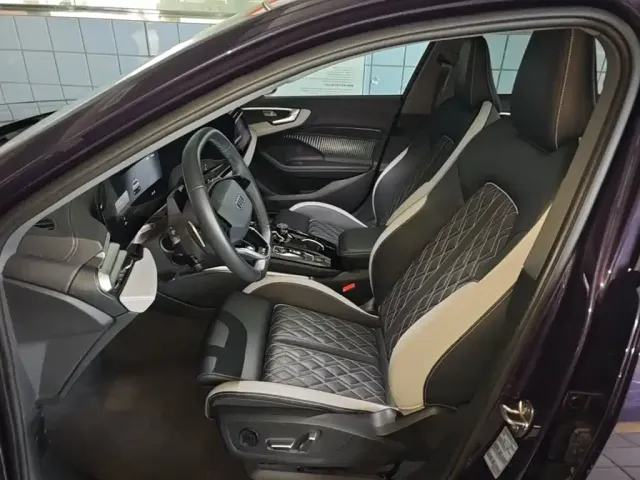 Audi A5L — Фото автомобиля 14