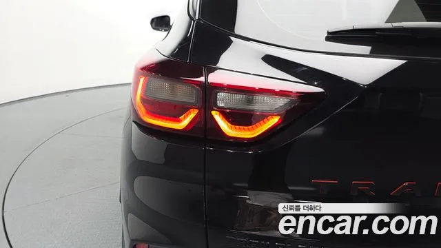 Chevrolet Trailblazer Trailblazer (New) — Фото автомобиля 7