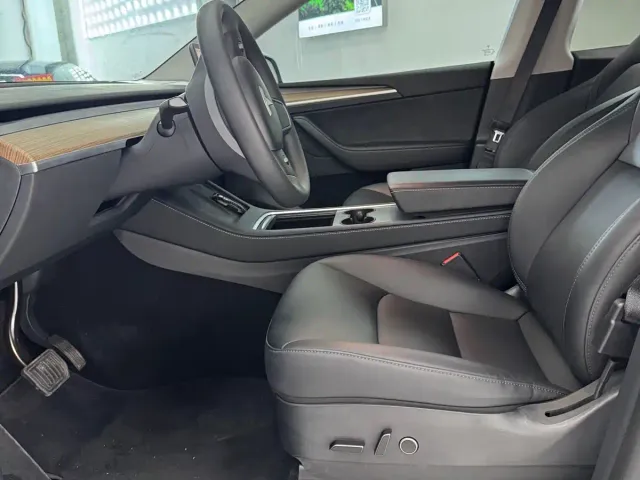 Tesla Model Y — Фото автомобиля 12