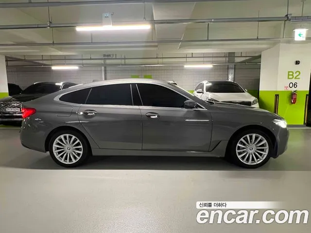 BMW Gran Turismo G32 — Фото автомобиля 9