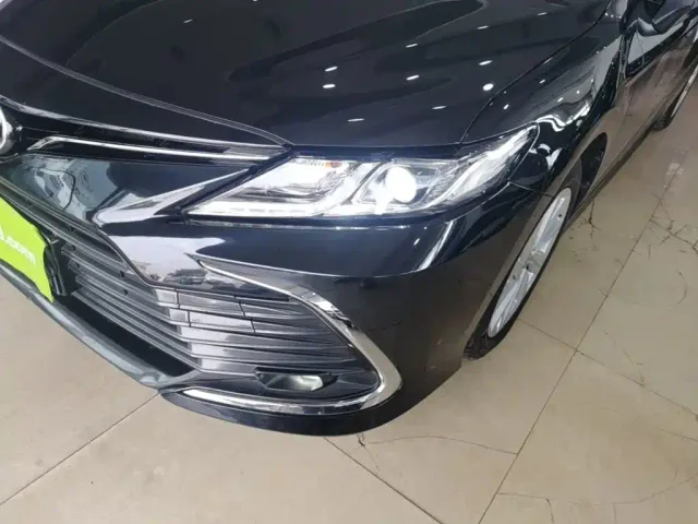 Toyota Camry — Фото автомобиля 23