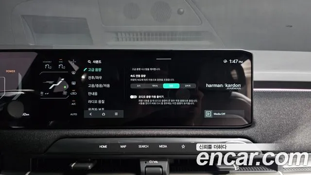 Kia EV3 — Фото автомобиля 14