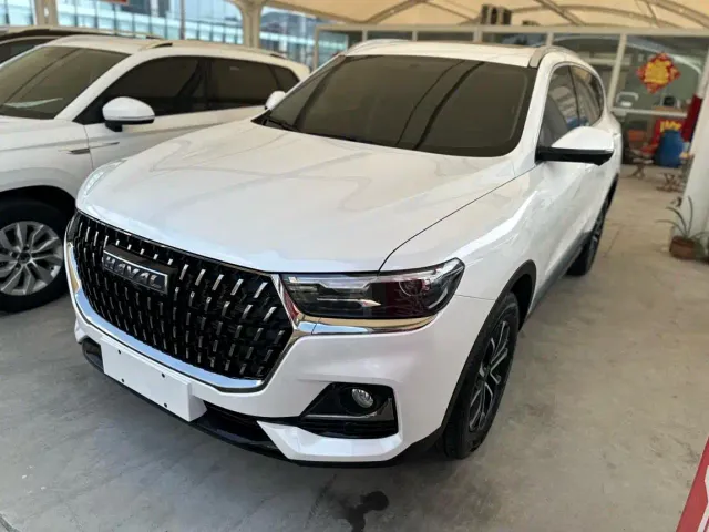 Фотография автомобиля — Haval H6