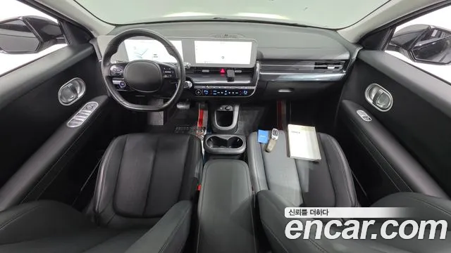 Hyundai Ioniq5 — Фото автомобиля 6