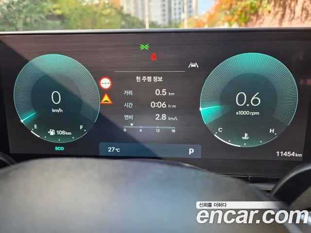Hyundai Grandeur GN7 — Фото автомобиля 7