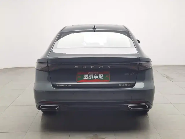 Chery Arrizo 8 PRO — Фото автомобиля 4
