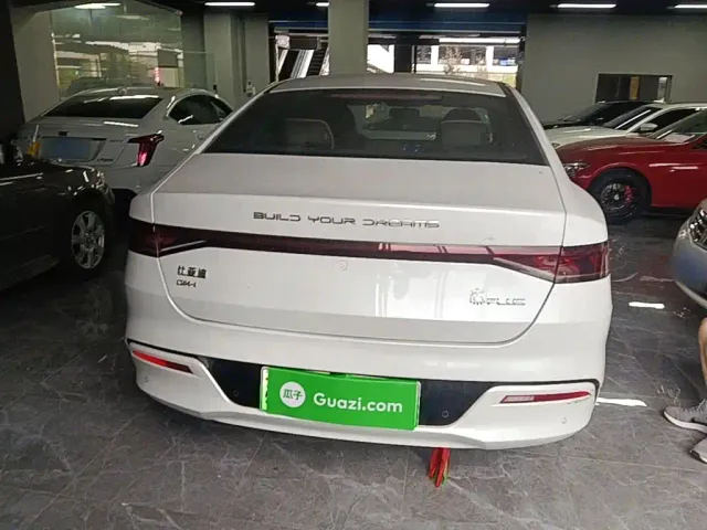 BYD Qin PLUS — Фото автомобиля 5