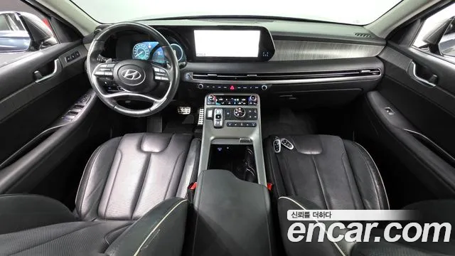 Hyundai Palisade The New Palisade — Фото автомобиля 10