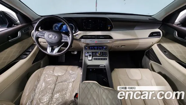 Hyundai Palisade — Фото автомобиля 7