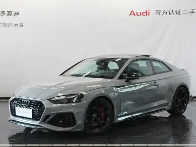 Фотография автомобиля — Audi RS 5