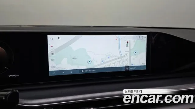 Hyundai Grandeur Grandeur (GN7) 2.5 Бензин 2WD — Фото автомобиля 16