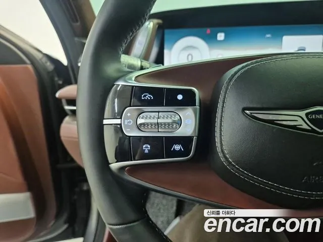 Genesis G90 RS4 — Фото автомобиля 20