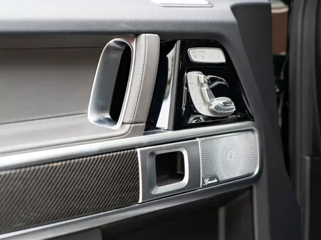 Mercedes-Benz G-Class AMG — Фото автомобиля 15