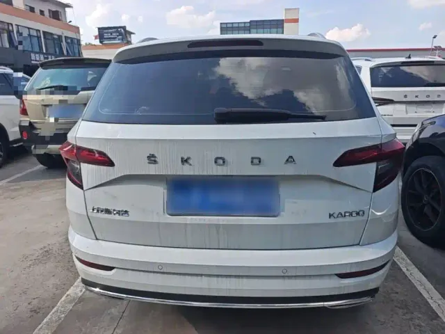 Skoda Karoq — Фото автомобиля 5