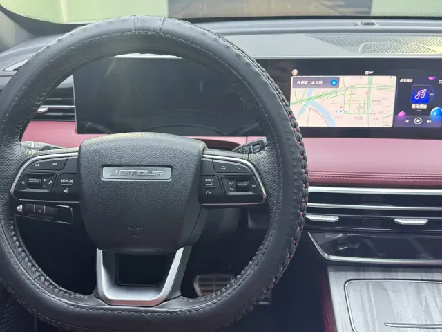 Jetour X70 Plus — Фото автомобиля 18