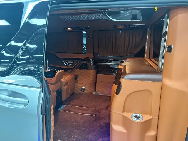 Mercedes-Benz Vito — Фото автомобиля 5