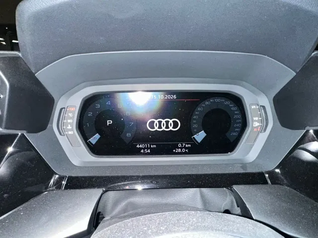 Audi A3 — Фото автомобиля 8