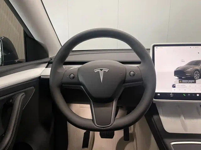 Tesla Model Y — Фото автомобиля 13