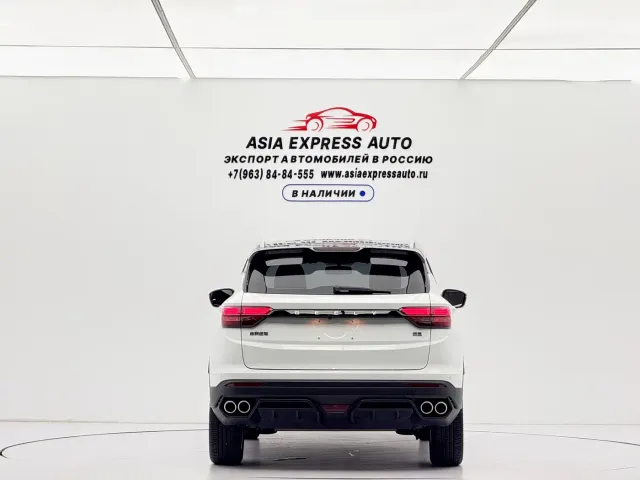 Geely Binyue — Фото автомобиля 7