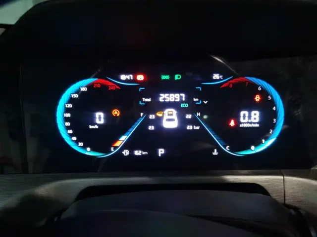 Changan CS35 Plus — Фото автомобиля 4