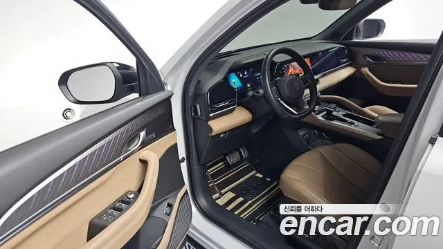 Renault Korea Grand Koleos — Фото автомобиля 15