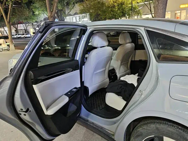 Geely Galaxy L6 — Фото автомобиля 11