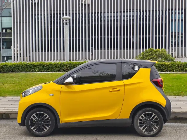 Chery eQ1 — Фото автомобиля 4