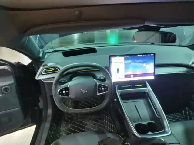 Arcfox Alpha S5 — Фото автомобиля 10