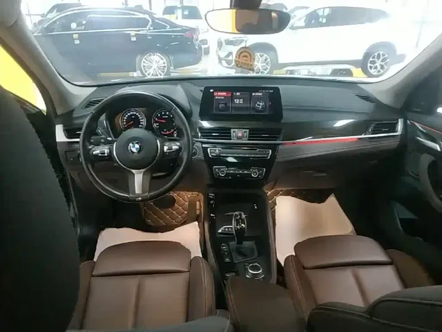 BMW X1 — Фото автомобиля 9