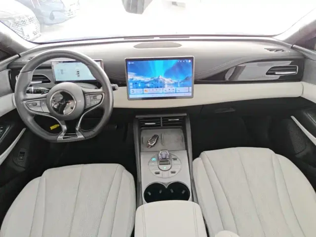 BYD Seal 06 — Фото автомобиля 9