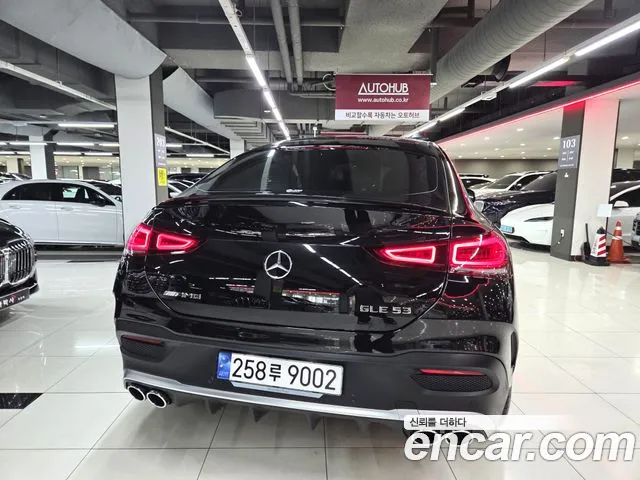 Mercedes-Benz GLE-Class — Фото автомобиля 5