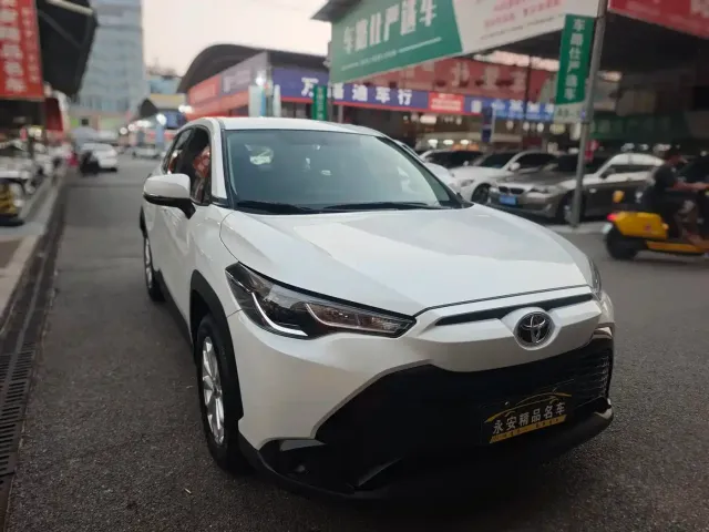 Toyota Frontlander — Фото автомобиля 3