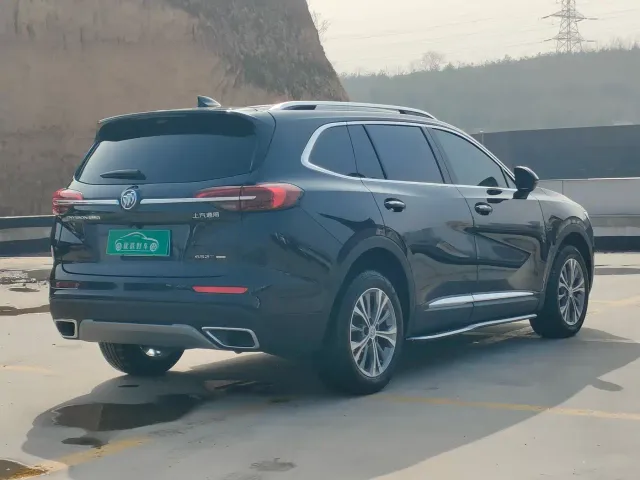 Buick Envision Plus — Фото автомобиля 7