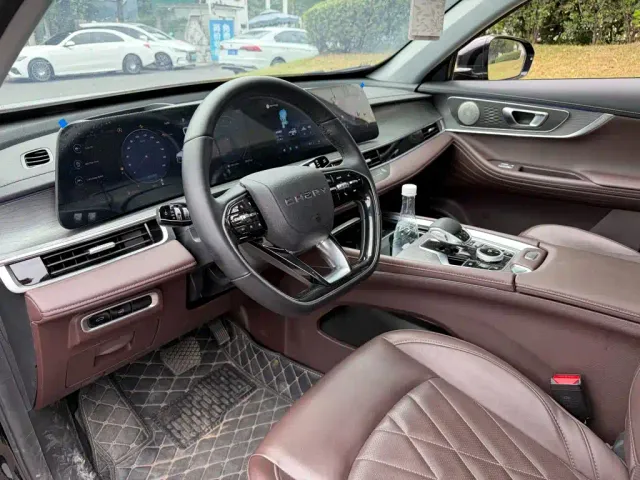 Chery Tiggo 8 PRO — Фото автомобиля 7