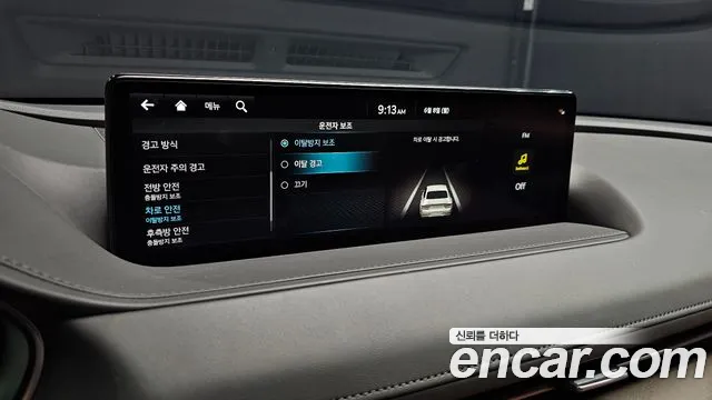 Genesis G80 Бензин 2.5 турбо AWD — Фото автомобиля 14