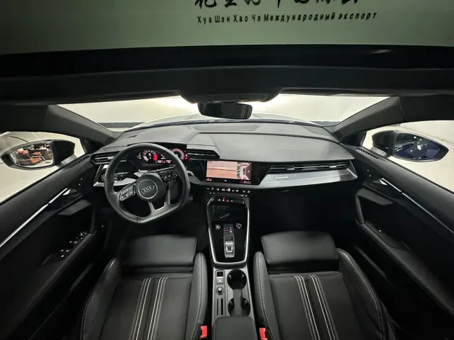 Audi A3 — Фото автомобиля 18